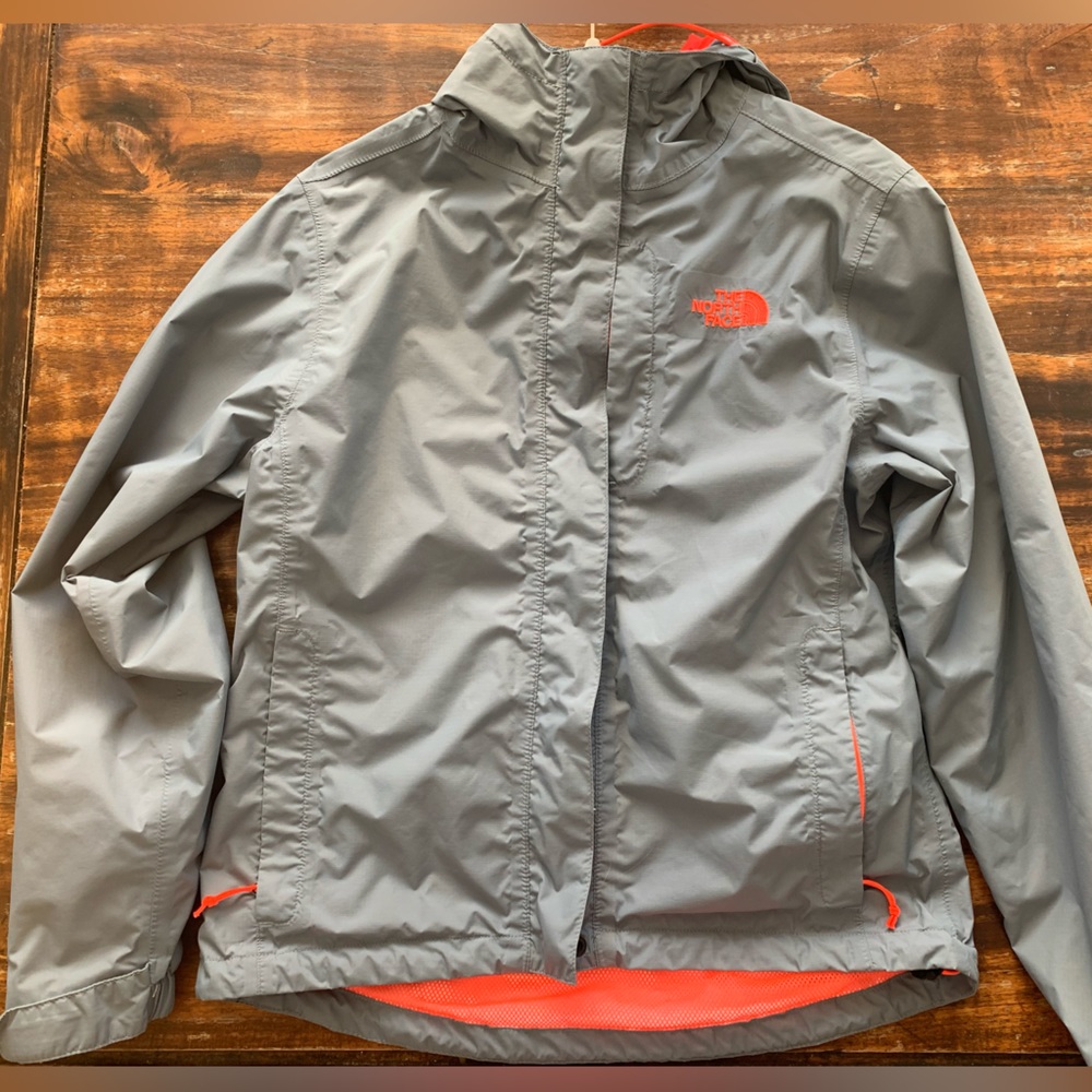 North Face Rain Jacket